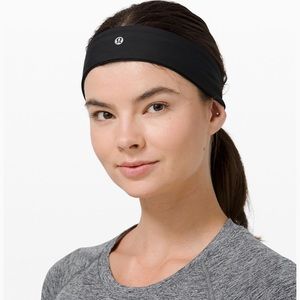 Lululemon Headband | Black